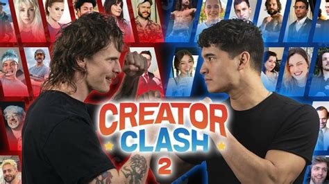 creator clash matches|Creator Clash 2 Results: Countdown, live blog, and。